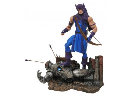 Marvel Select akční figurka Hawkeye