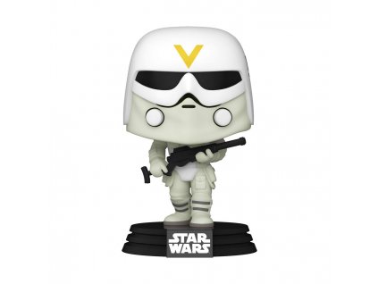 Star Wars Concept funko figurka Snowtrooper (1)