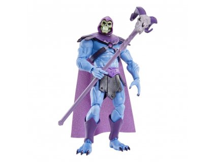 Masters of the Universe Revelation Masterverse akční figurka Skeletor (1)