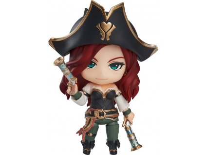 League of Legends Nendoroid akční figurka Miss Fortune (1)