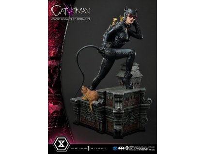 DC Comics soška Catwoman (1)