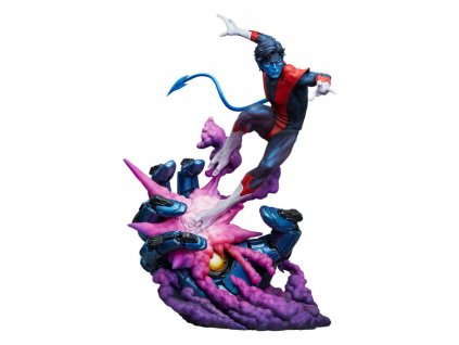 Marvel Premium Format soška Nightcrawler (1)