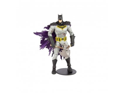 DC Multiverse akční figurka Batman with Battle Damage (1)