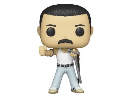 Queen funko figurka Freddie Mercury Radio Gaga (1)