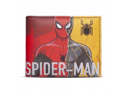 Spider Man No Way Home peněženka Alter Ego (1)