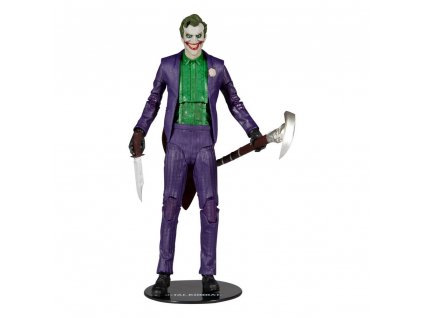 Mortal Kombat akční figurka Joker (1)