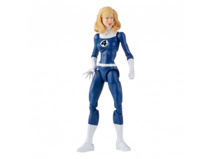 Fantastic Four Marvel Legends Retro Collection akční figurka Marvel's Invisible Woman (1)