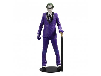 DC Multiverse akční figurka The Joker The Criminal (Batman Three Jokers) (1)