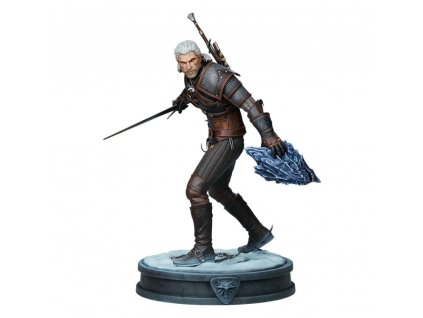 The Witcher 3 Wild Hunt soška Geralt (1)