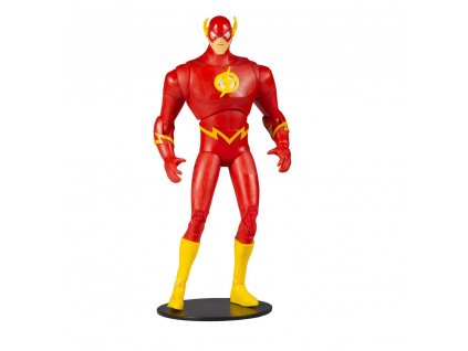 DC Multiverse akční figurka The Flash (Superman The Animated) (1)