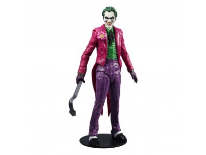 DC Multiverse akční figurka The Joker The Clown (Batman Three Jokers) (1)