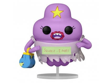 Adventure Time funko figurka Lumpy Space Princess (1)