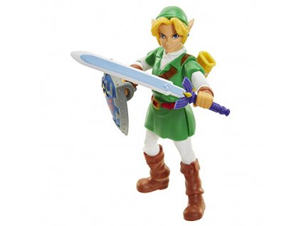 Legend of Zelda figurka Link Wind Walker (1)