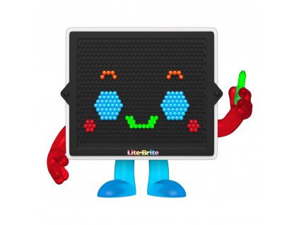 Lite Brite funko figurka Lite Brite (1)