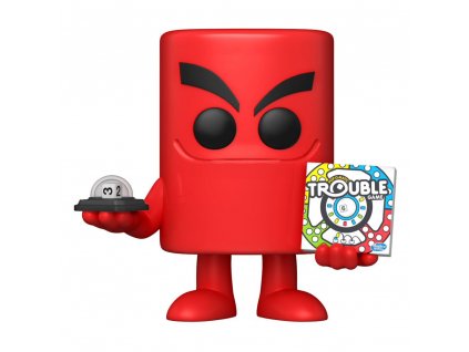 Retro Toys funko figurka Trouble Board (1)