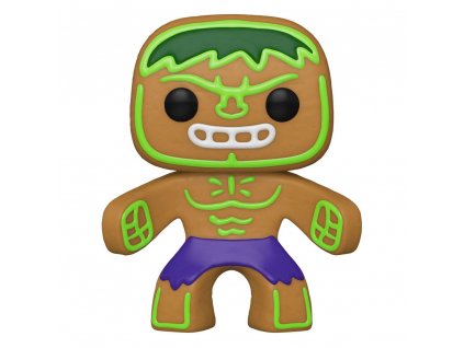 Marvel funko figurka Holiday Hulk (1)