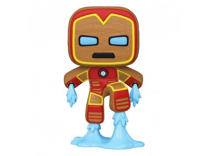 Marvel funko figurka Holiday Iron Man (1)