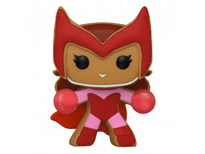 Marvel funko figurka Holiday Scarlet Witch (1)