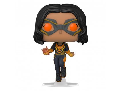 Black Lightning funko figurka Lightning (1)
