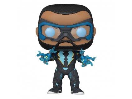 Black Lightning funko figurka Black Lightning (1)