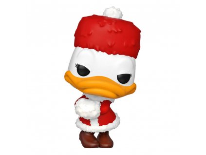 Disney funko figurka Holiday Daisy Duck (1)