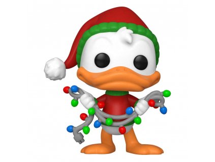Disney funko figurka Holiday Donald Duck (1)