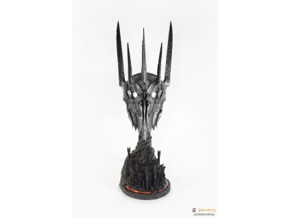 Pán Prstenů replika Helm of Sauron (1)
