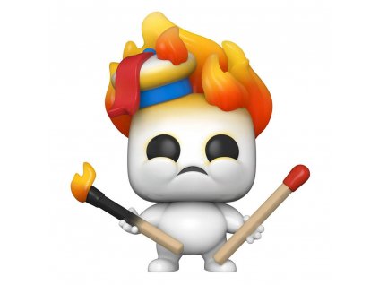 Ghostbusters Afterlife funko figurka Mini Puft on Fire (1)