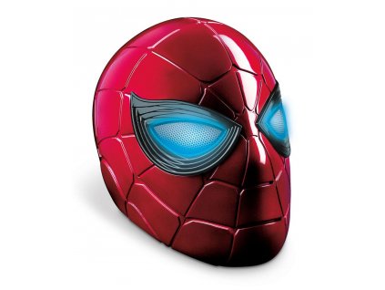 Avengers Endgame Marvel Legends Series elektronická helma Iron Spider (1)