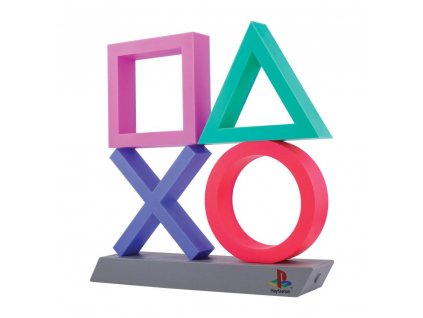 Playstation světlo Icons XL (1)