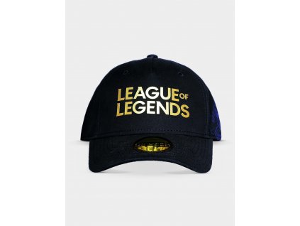 League of Legends čepice Yasuo (1)