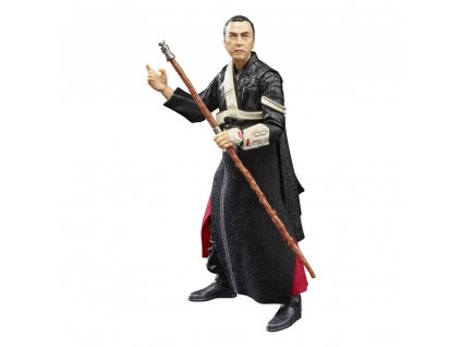 Star Wars Rogue One Black Series akční figurka Chirrut Imwe (1)