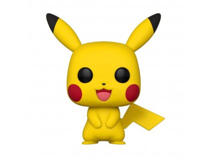 10505 1 pokemon funko pop figurka pikachu