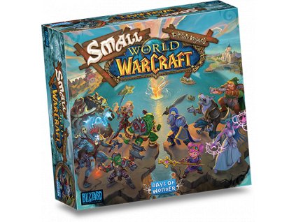 small world of warcraft