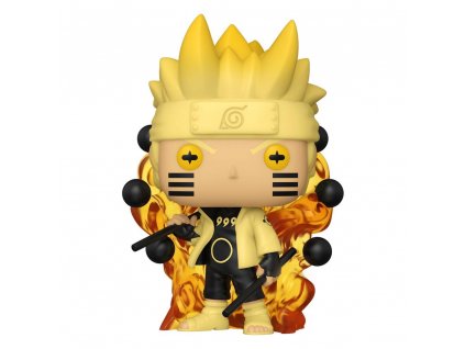 Naruto Funko POP! figurka Naruto Six Path Sage (1)