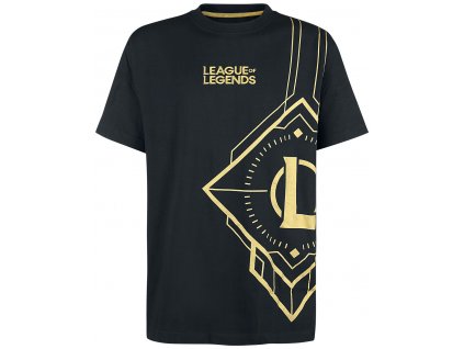 League of Legends tričko Crosshair 2