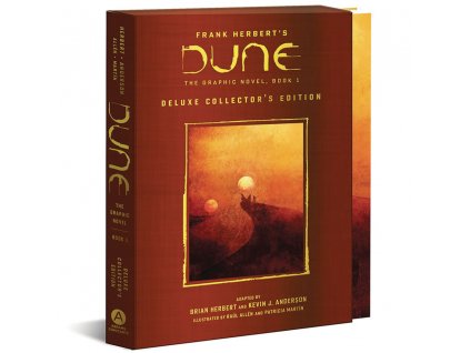 Dune The Graphic Novel Book 1 Dune Deluxe Collector's Edition