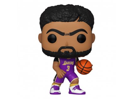 NBA Legends Funko POP! figurka Anthony Davis (Purple Jersey) (1)