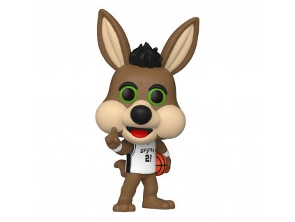 NBA Mascots Funko POP! figurka San Antonio The Coyote (1)