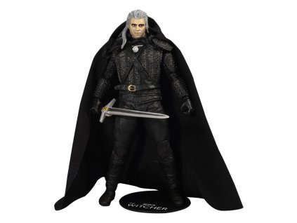 The Witcher (Netflix) akční figurka Geralt of Rivia (1)