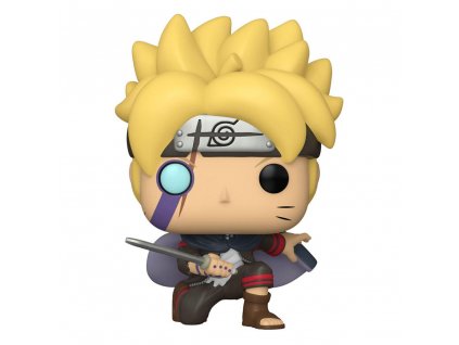 Boruto Naruto Next Generations Funko POP! figurka Boruto Uzumaki with Marks (1)