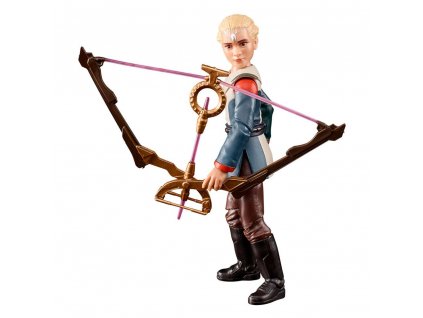 Star Wars The Bad Batch Black Series akční figurka Omega (Kamino) (1)