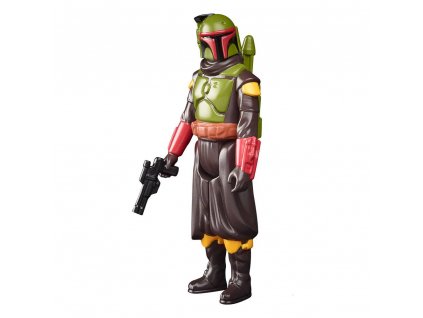 Star Wars The Mandalorian Retro Collection akční figurka Boba Fett (Morak) (1)