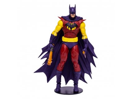 DC Multiverse akční figurka Batman of Zur En Arrh (1)