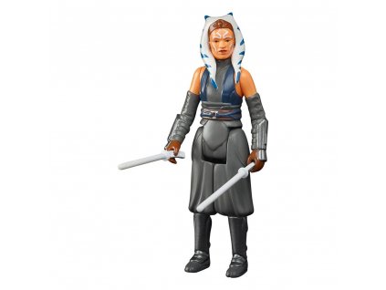 Star Wars The Mandalorian Retro Collection akční figurka Ahsoka Tano (1)