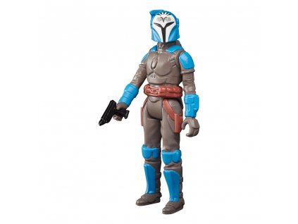 Star Wars The Mandalorian Retro Collection akční figurka Bo Katan Kryze (1)