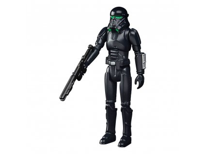 Star Wars The Mandalorian Retro Collection akční figurka Imperial Death Trooper (1)