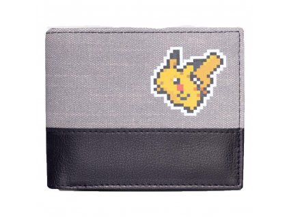 Pokémon peněženka Pika (1)