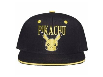 Pokémon snapback Angry Pika (1)