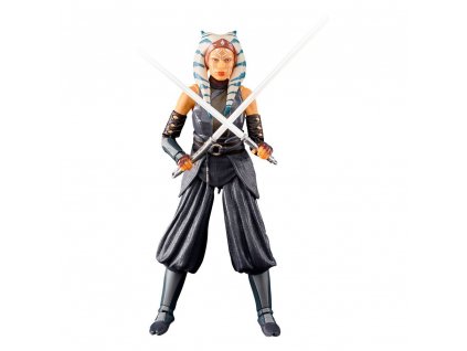 Star Wars The Mandalorian Black Series akční figurka Ahsoka Tano (1)